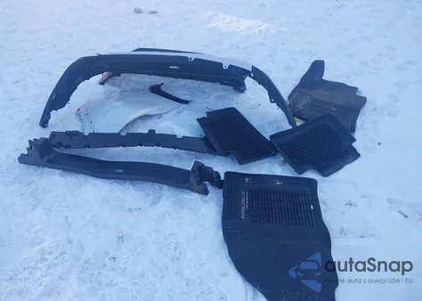 2025 Toyota Corolla Cross Le from USA, damaged, VIN 7MUCAAAG7SV125840